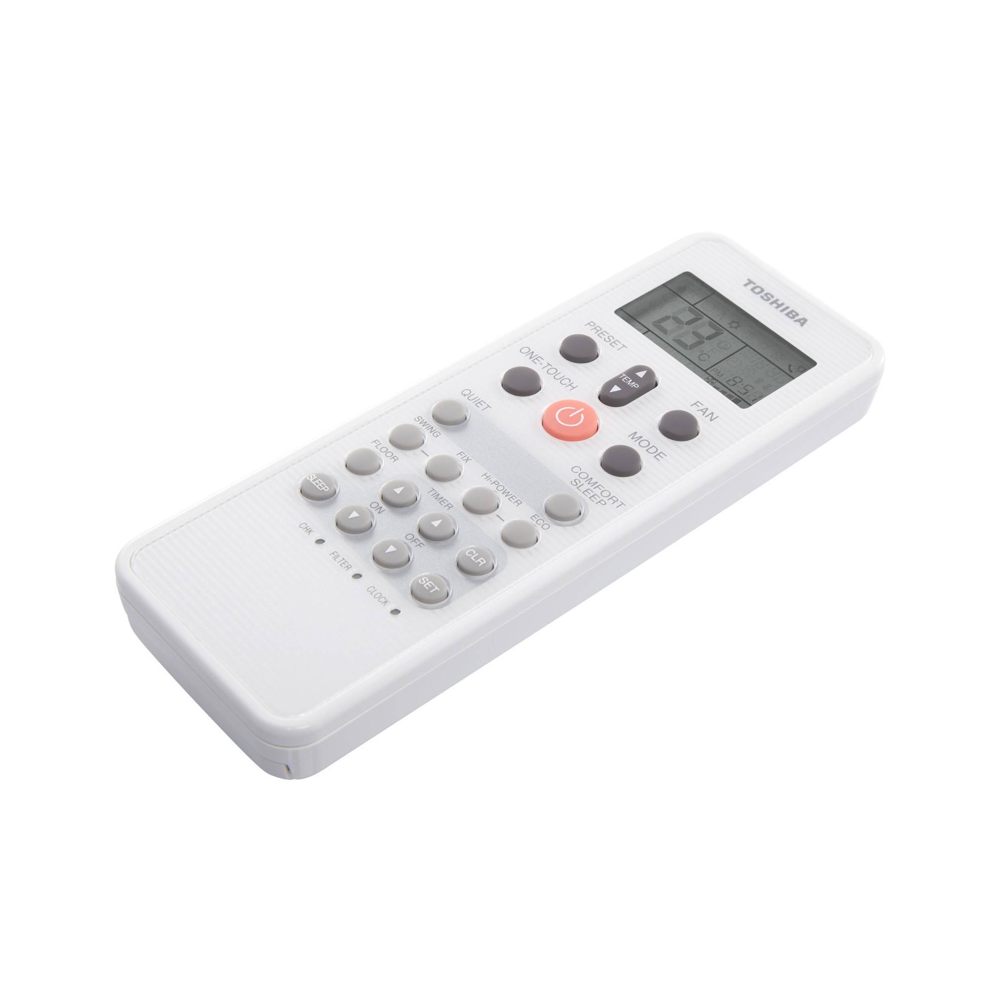 Пульт дистанционного управления для кондиционера Toshiba RBC-AXU31C-E