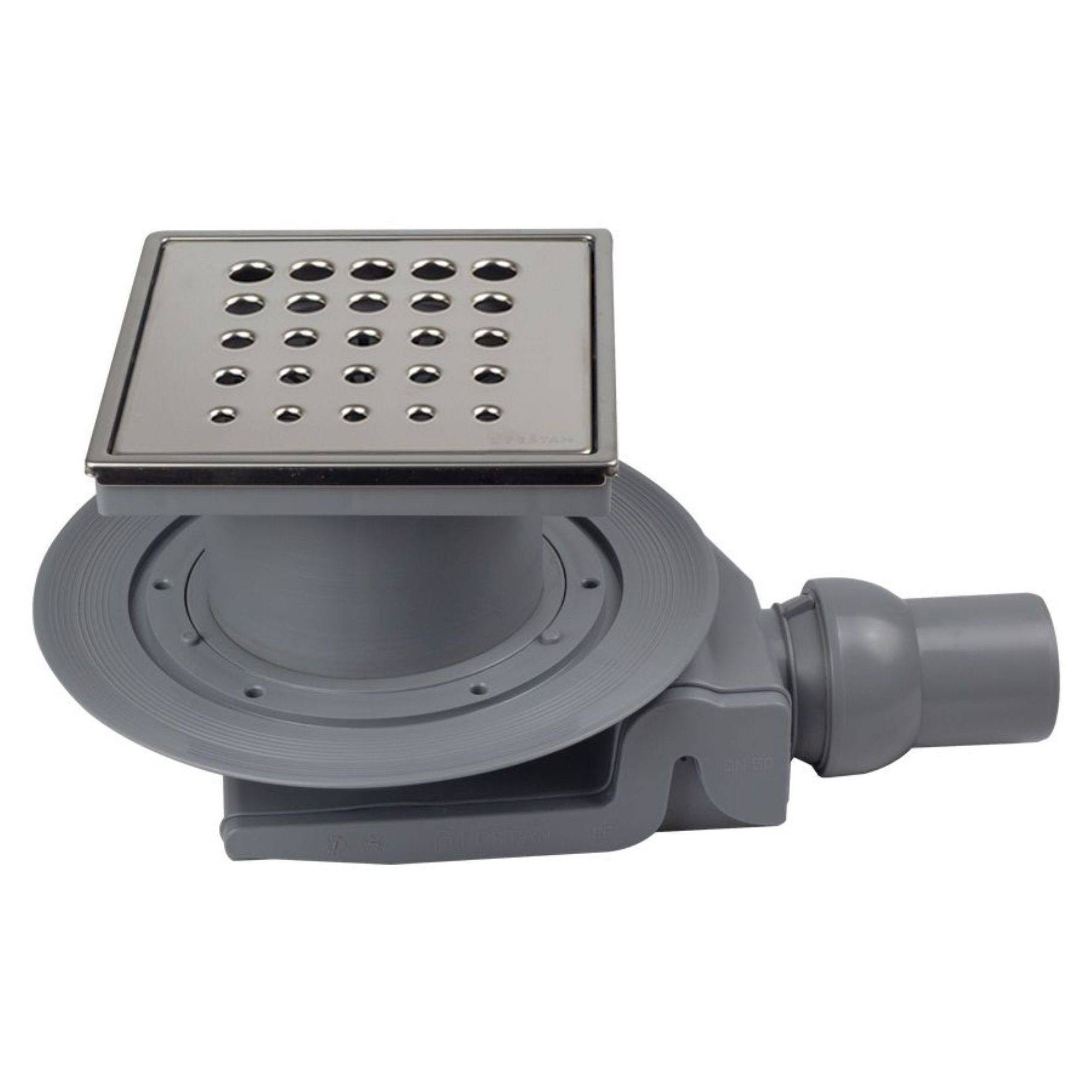 Трап точечный Pestan Confluo Standard 150х150 мм Drops 4 Mask 1519574