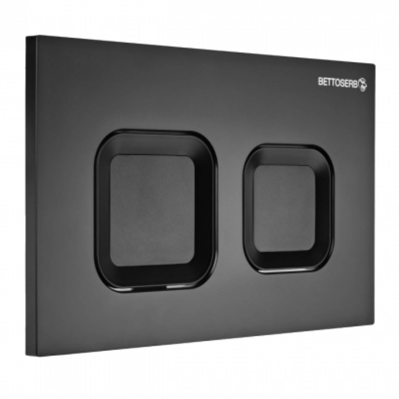 Клавиша смыва Pestan Bettoserb Djerma черный матовый 40006644