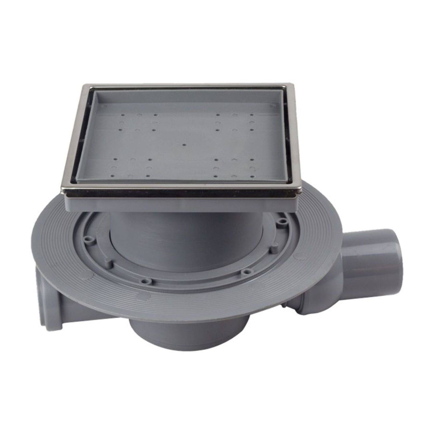 Трап точечный Pestan Confluo Standard 150x150 мм Ceramic 2 13000302