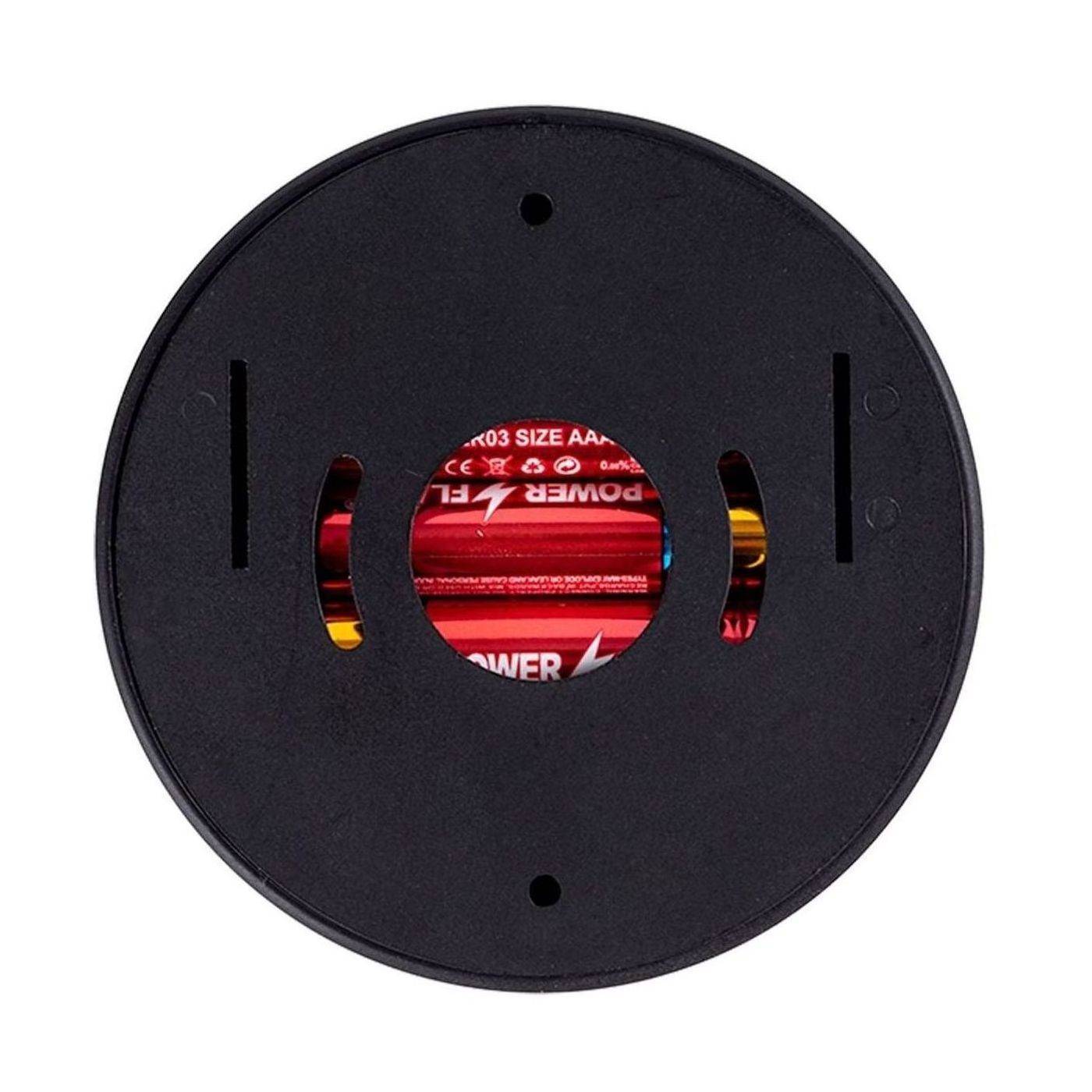 Термостат комнатный MyHeat черный 1606231