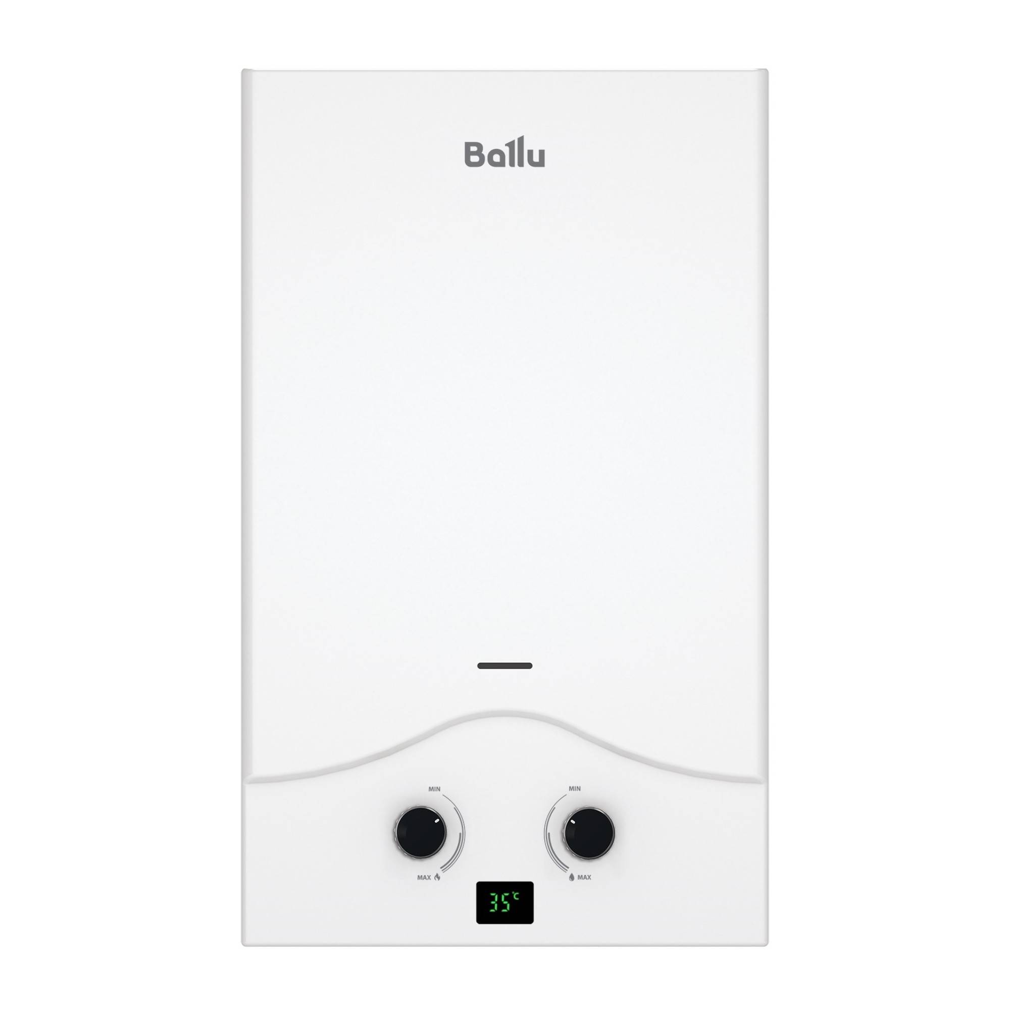 Газовая колонка Ballu GWH 10 Vance 10 л/мин 1584738