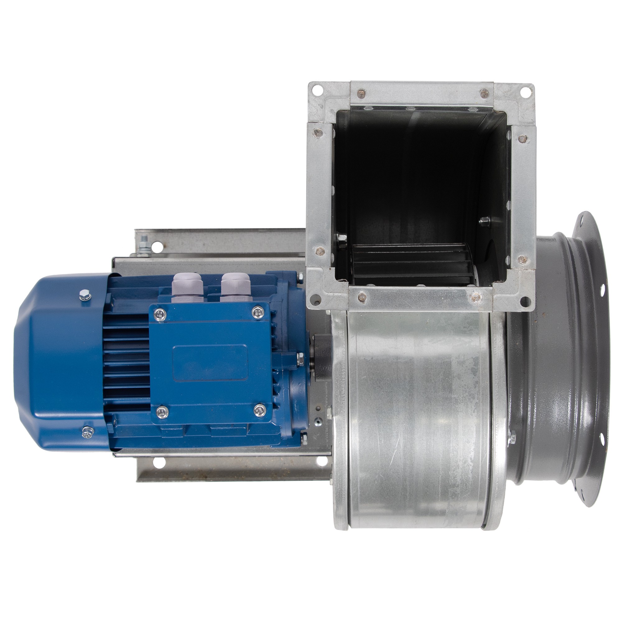 Вентилятор радиальный SHUFT RAD-5-К1(AISI 430)-RH6-3-1500-Пр0 1751328