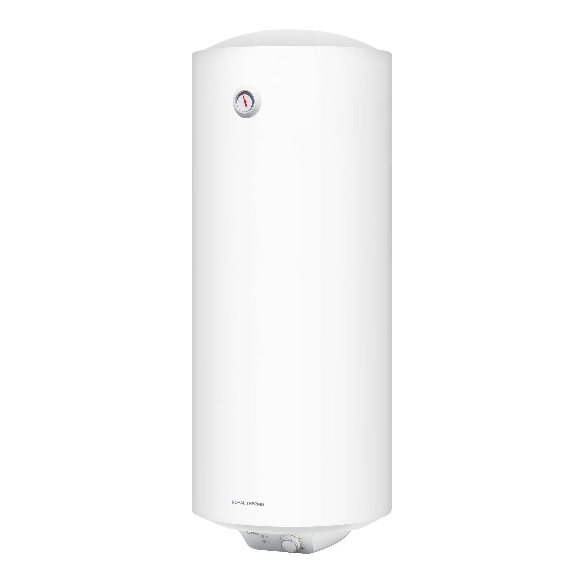 Водонагреватель накопительный Royal Thermo RWH 150 DRYver с сухим ТЭНом НС-1588121