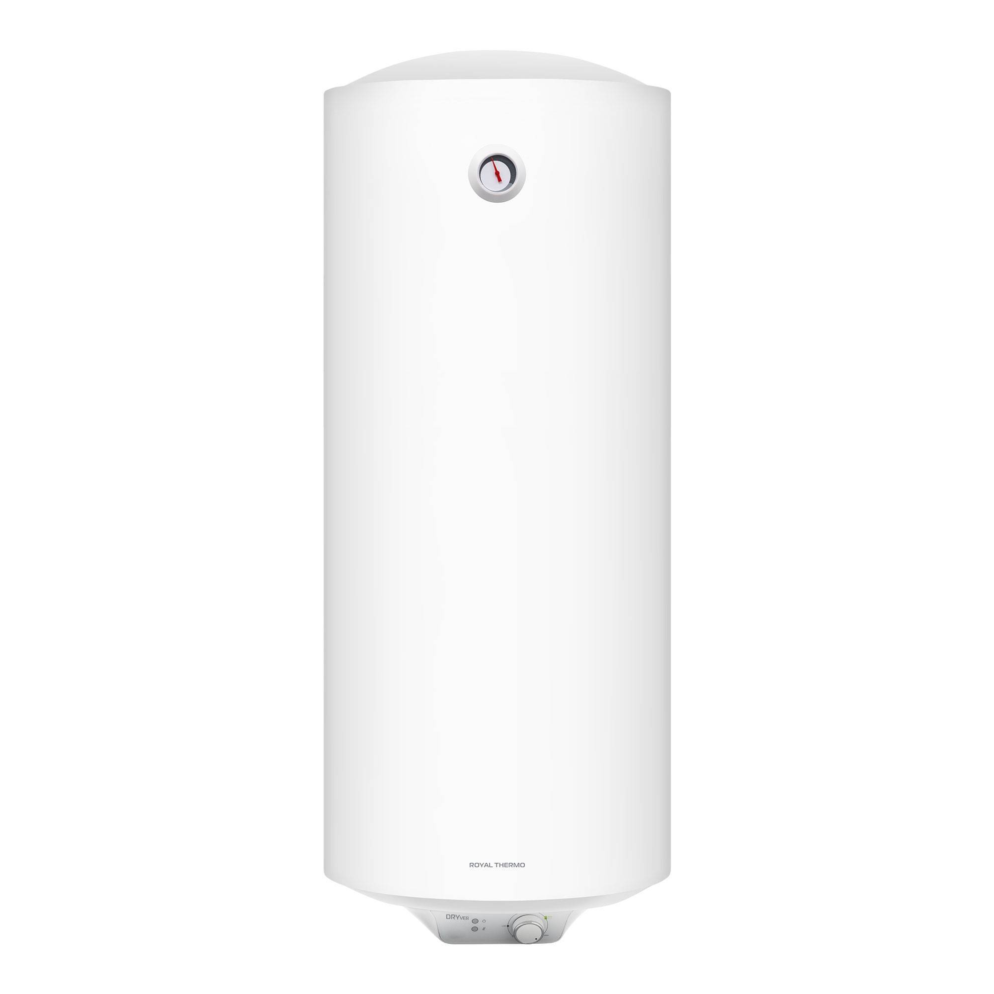 Водонагреватель накопительный Royal Thermo RWH 150 DRYver с сухим ТЭНом НС-1588121