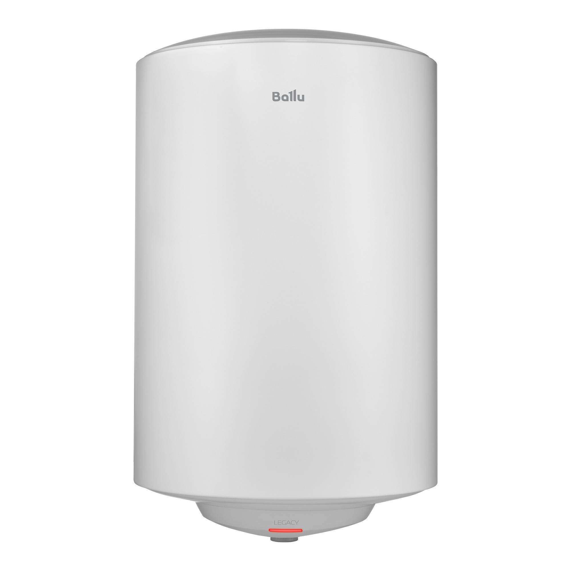 Водонагреватель накопительный Ballu BWH/S 80 Legacy 1588110