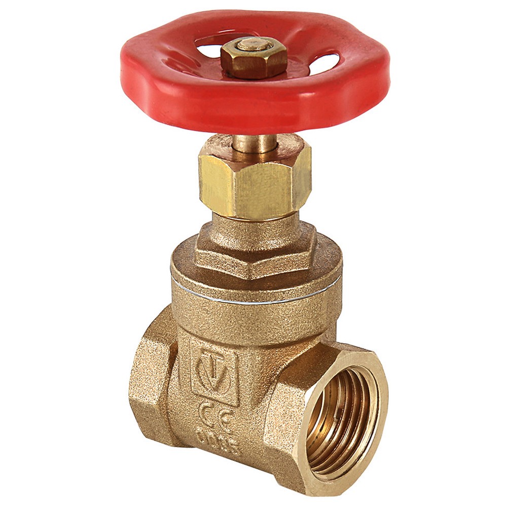 Задвижка клиновая VALTEC VT.012.G 1/2 ВВ PN 16 VT.012.G.04