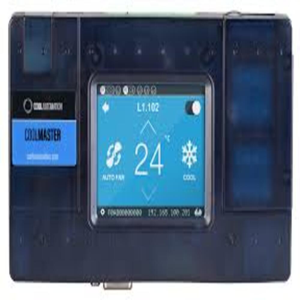 Шлюз CoolAutomation CoolMaster KNX для систем кондиционирования VRF/Split CoolMaster KNX