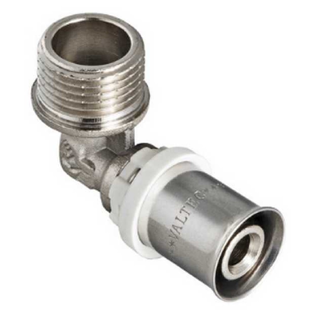 Уголок пресс Valtec VTm.253.N 26x3/4 НР VTm.253.N.002605