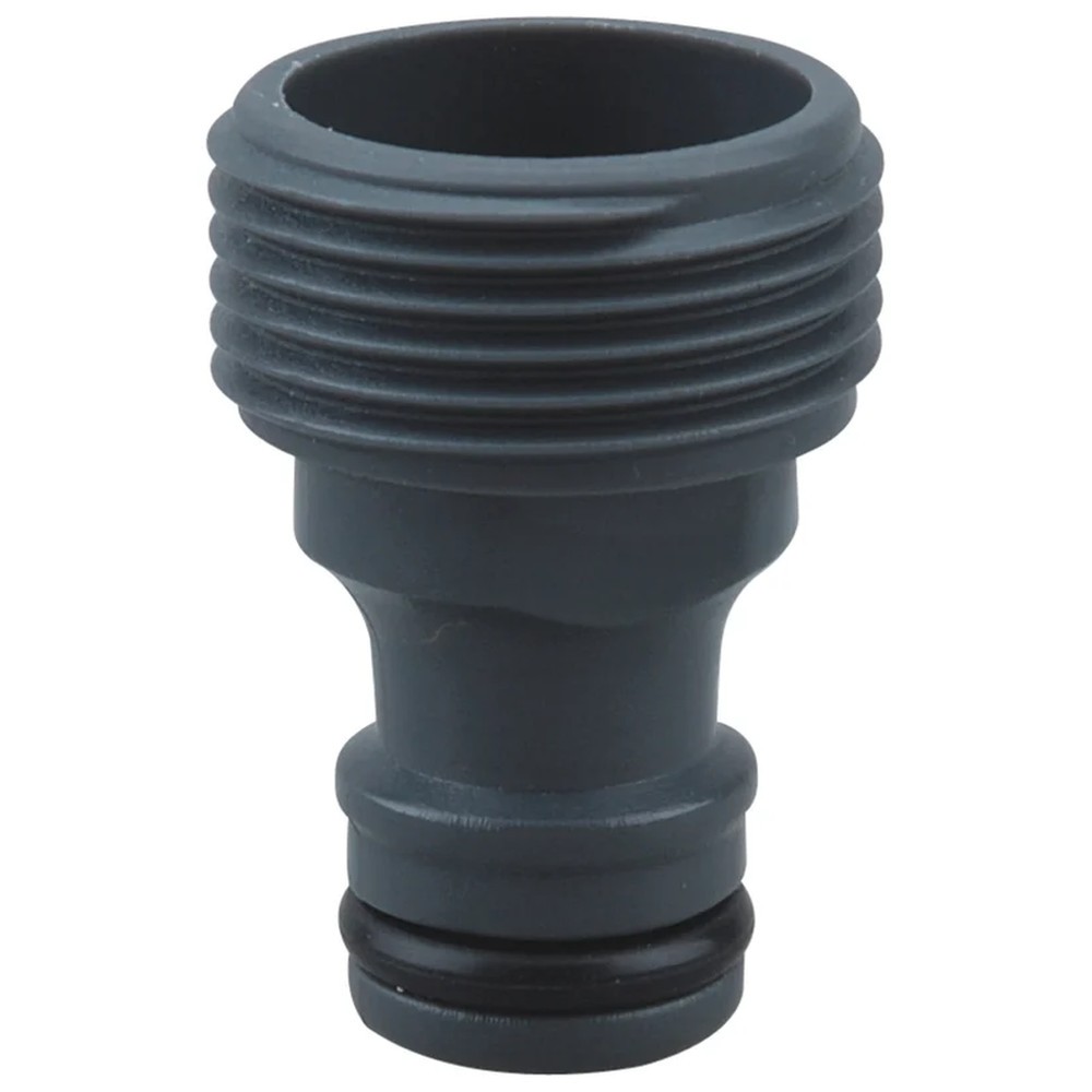 Штуцер пластиковый Belamos 3/4 наружная резьба 5801