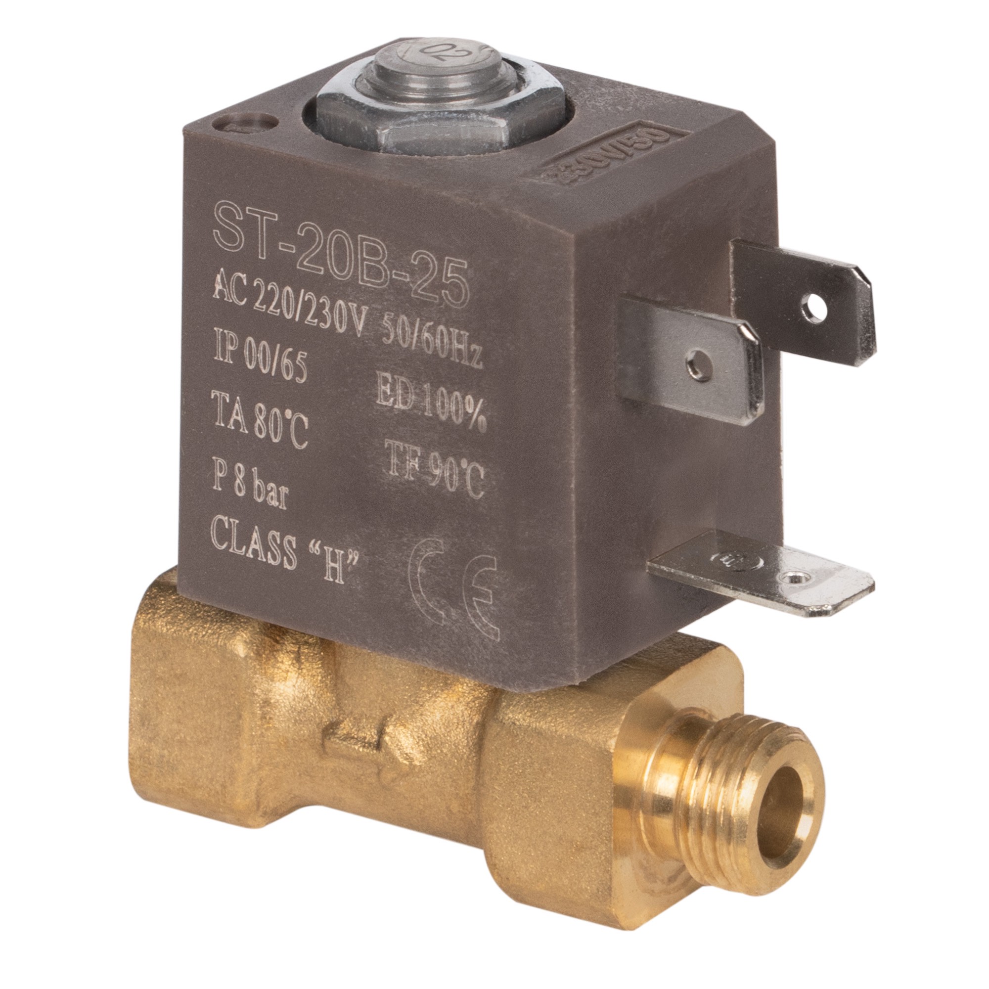 Клапан электромагнитный Ballu ST-20B-25