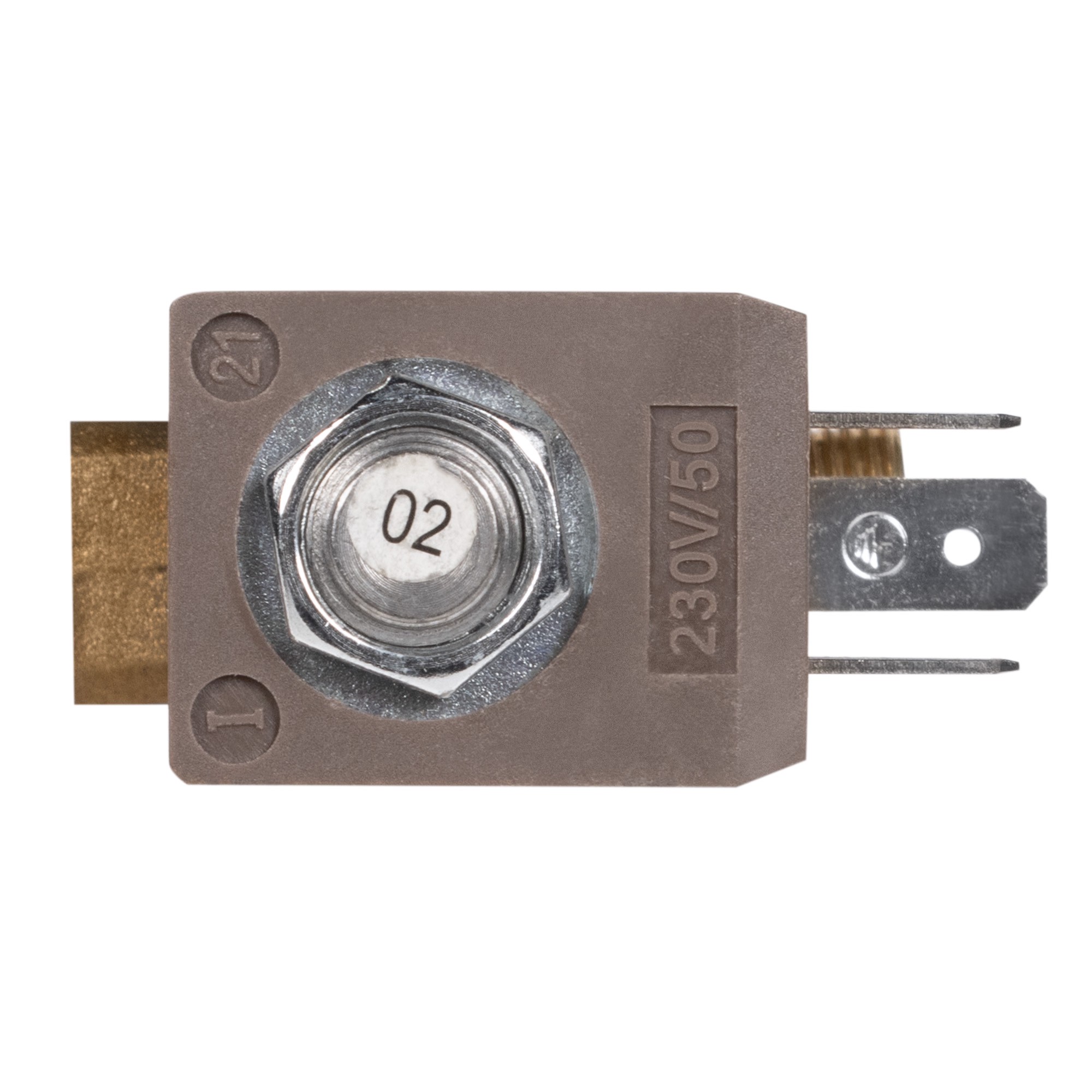 Клапан электромагнитный Ballu ST-20B-25