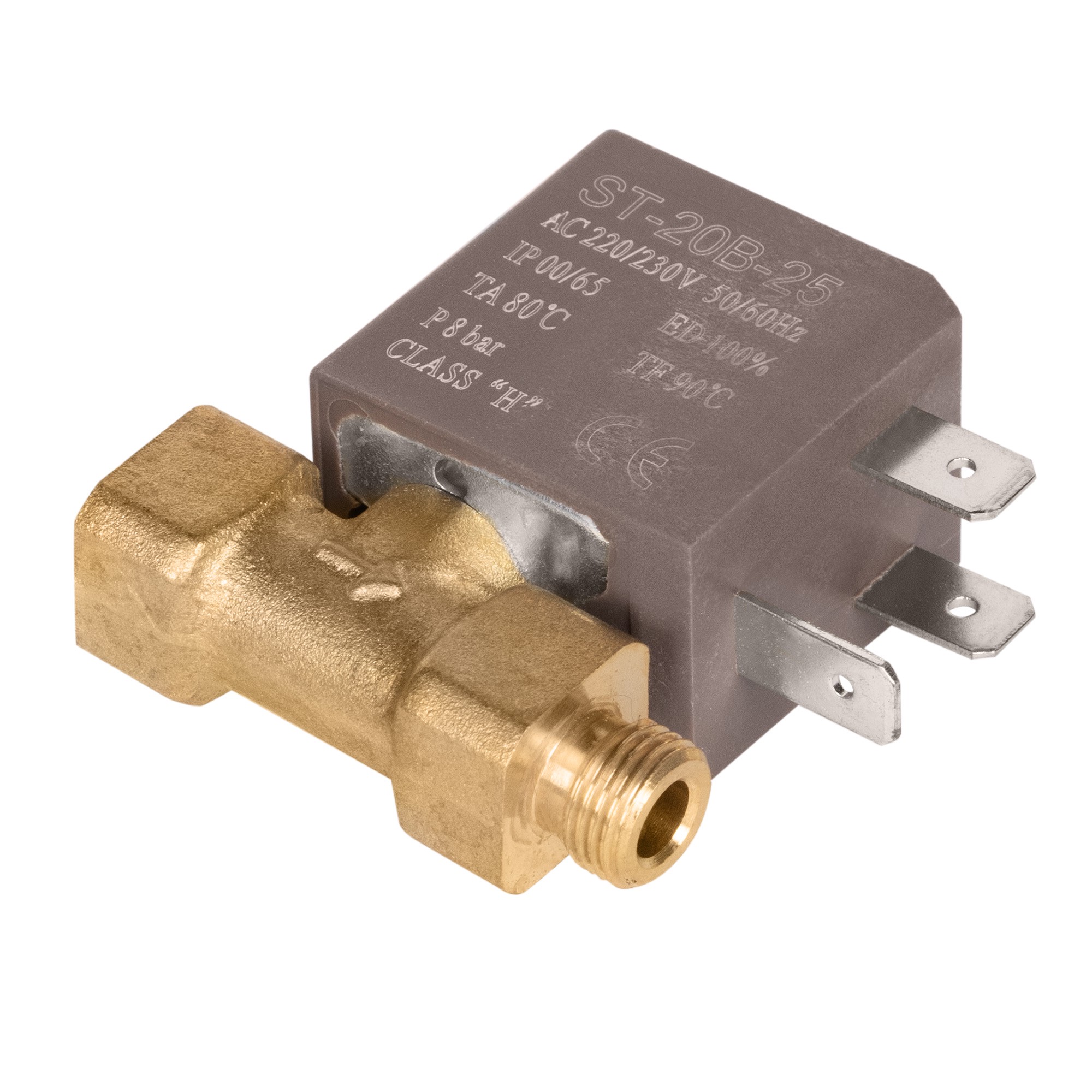 Клапан электромагнитный Ballu ST-20B-25