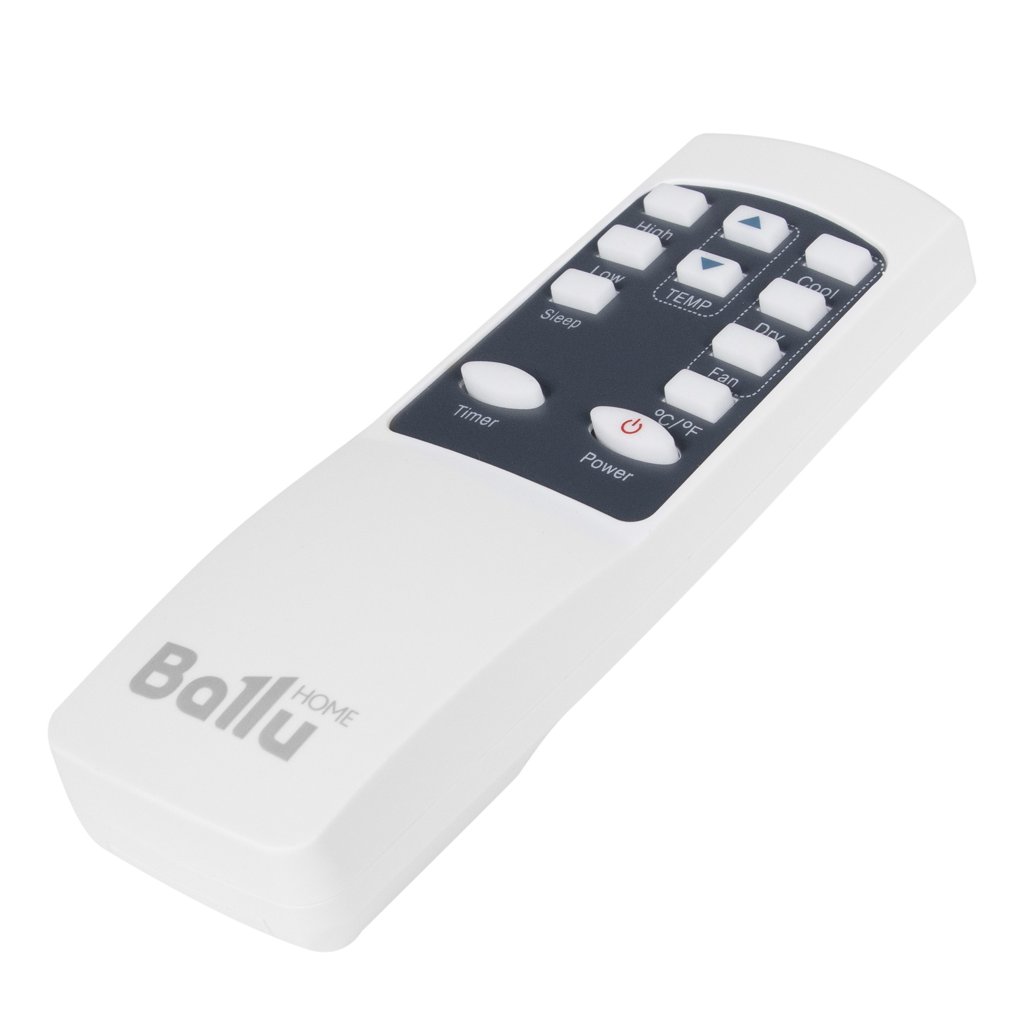 Пульт дистанционного управления для мобильного кондиционера Ballu BPAC-07/09 CP-IN_22Y 100900100113