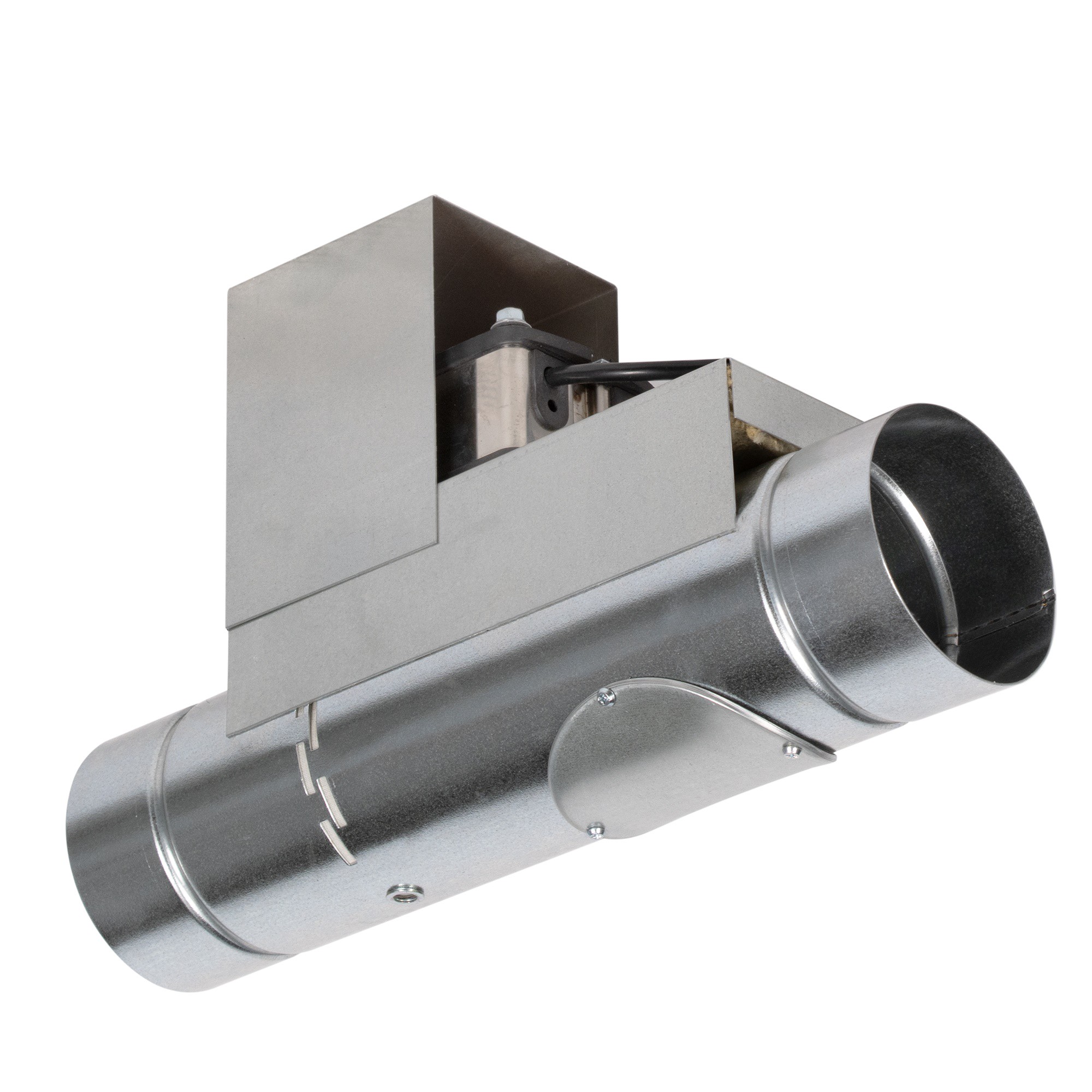 Клапан противопожарный SHUFT SHFDO-60-O 315 мм 230 В SHFDO-60-O-d315-MB230-0-0-Kl-MC