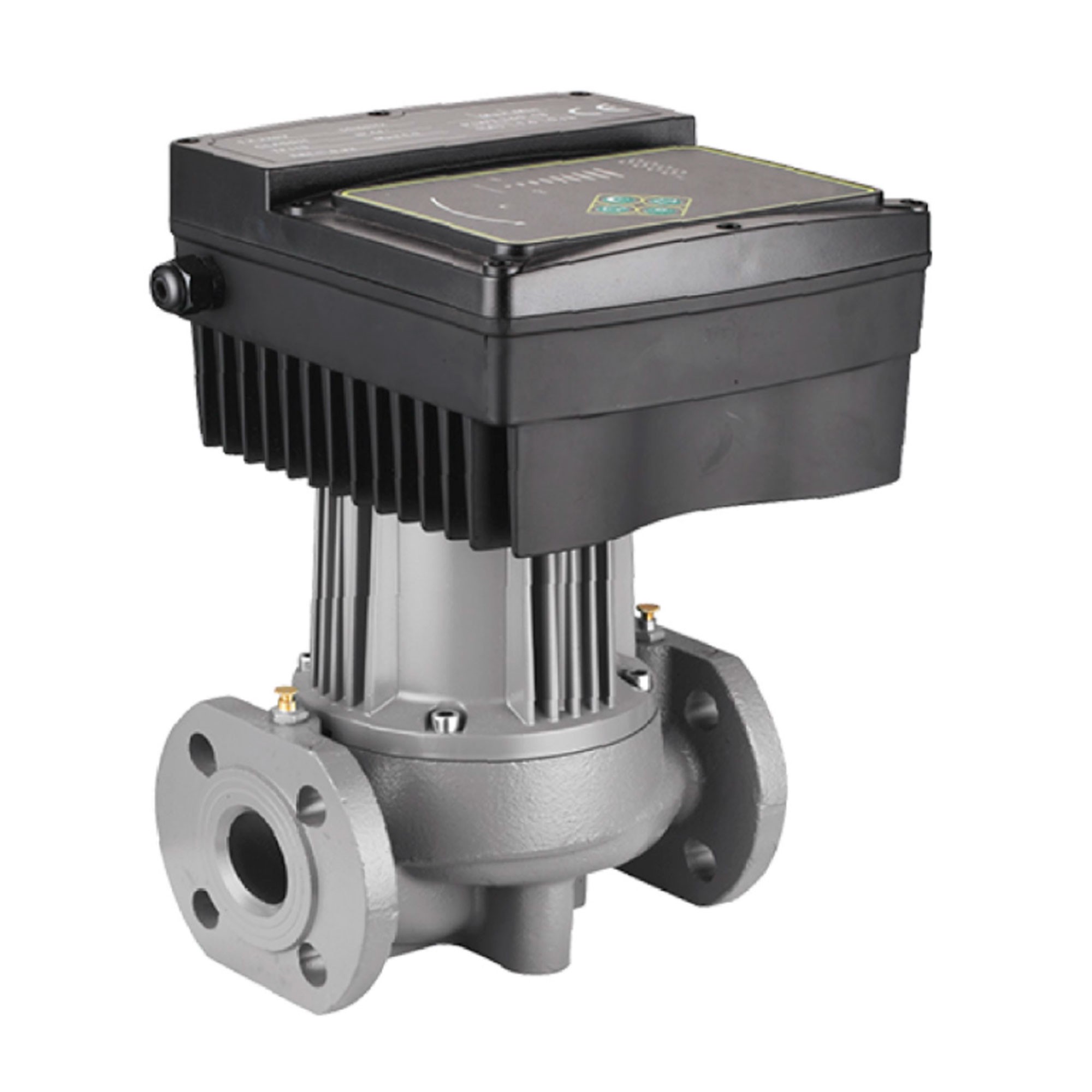 Насос циркуляционный Pumpman STAR 32/12F-220 фланцевый частотный 220 В STAR 32/12F-220