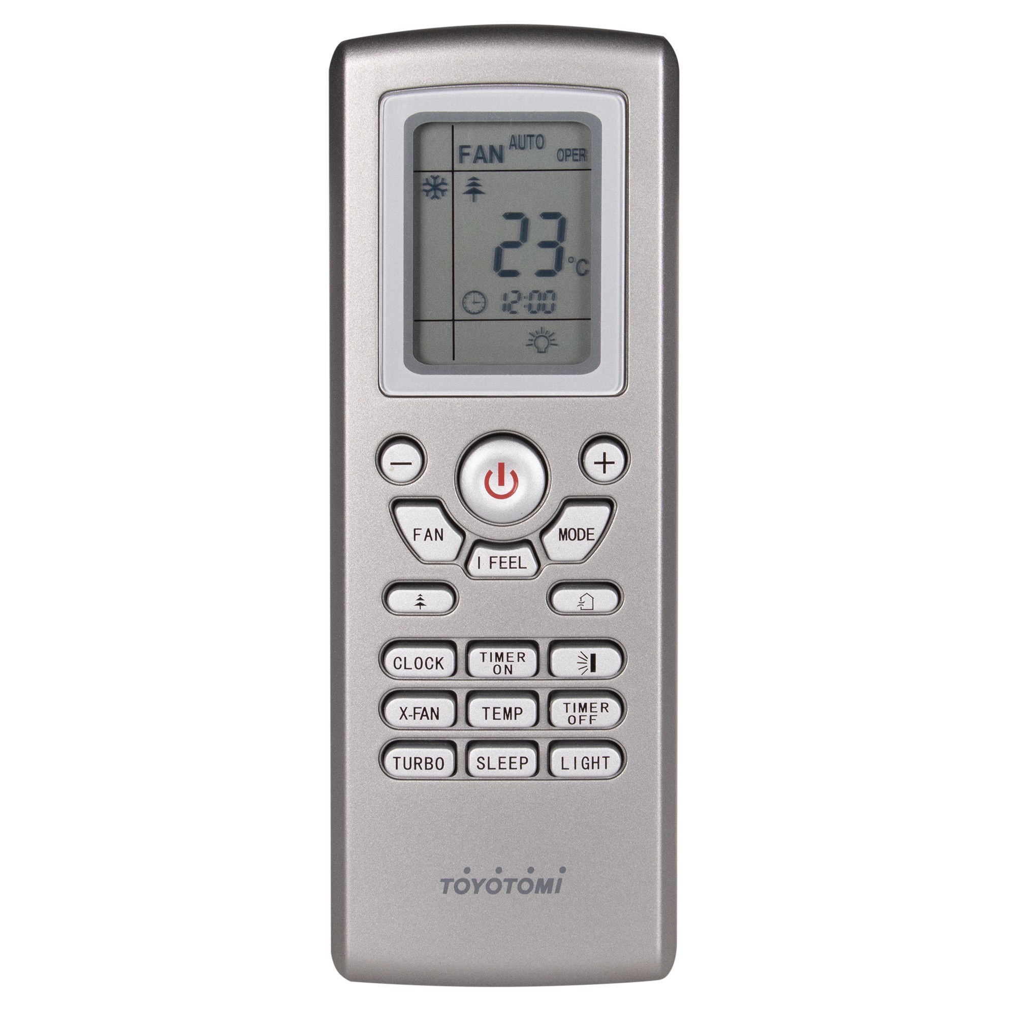 Пульт дистанционного управления Electrolux для EACC/I-12 FMI/N3_ERP 305100491_114345