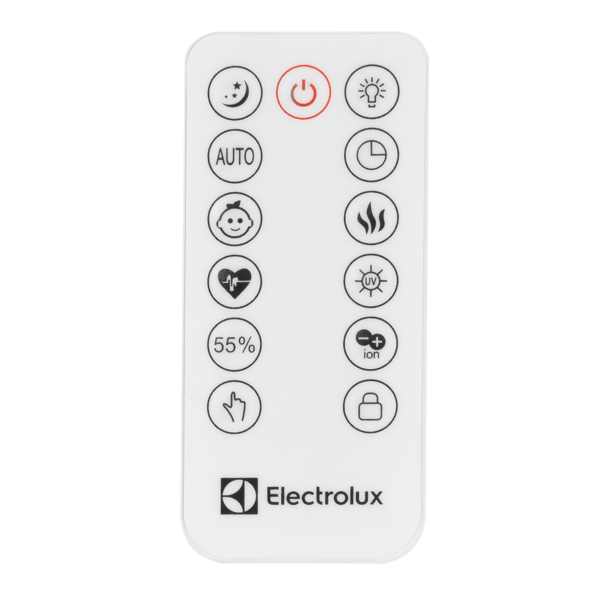 Пульт управления Electrolux для увлажнителя EHU-3310D White SH806-00-31W