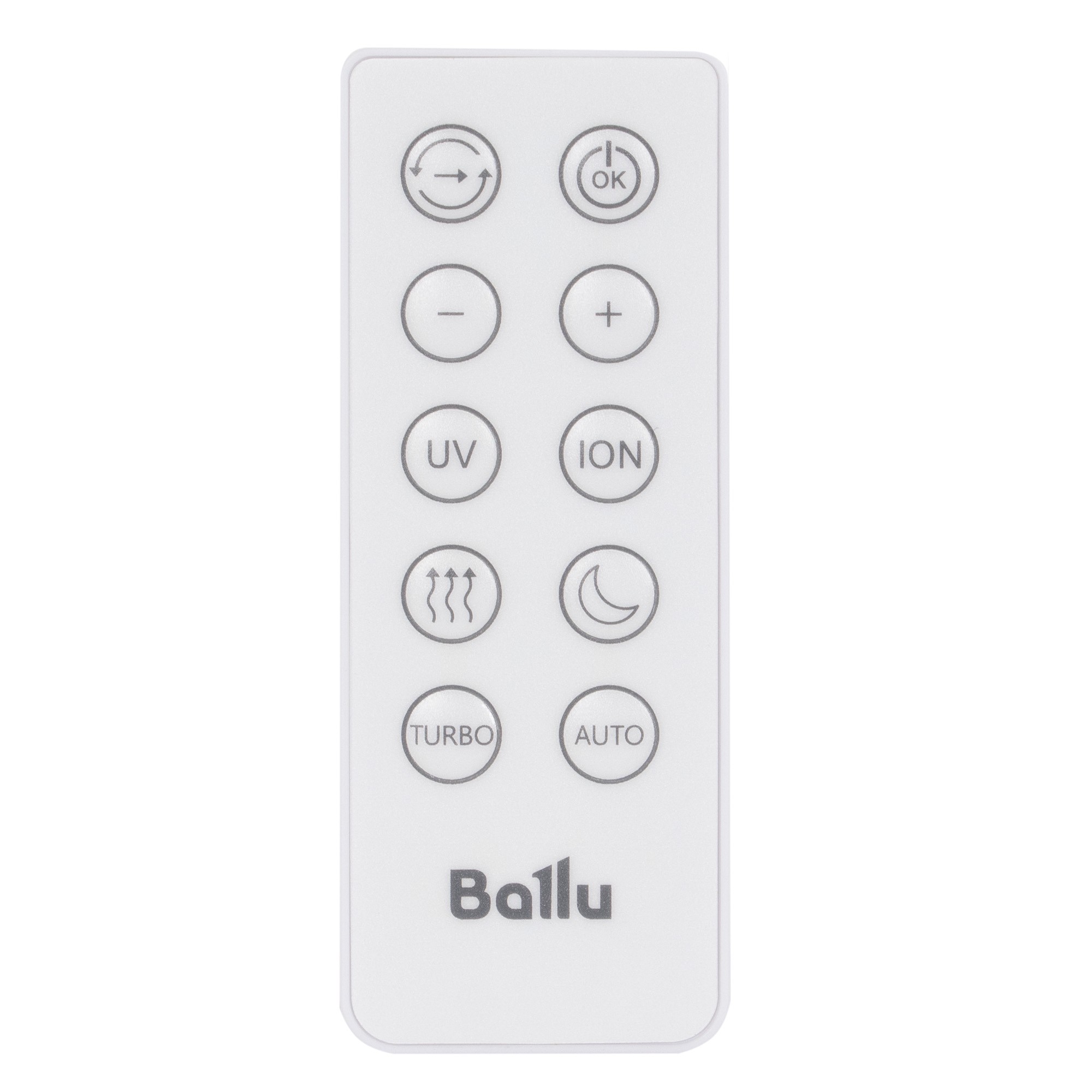 Пульт дистанционного управления Ballu для приточной установки ASP-200 7.03.06.00058