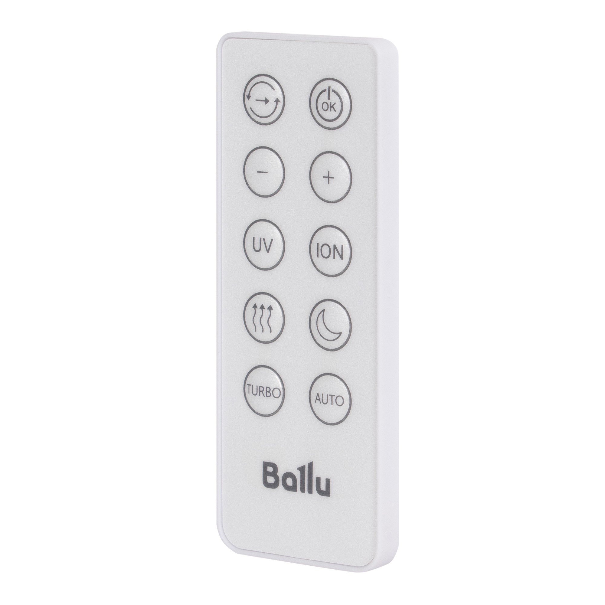 Пульт дистанционного управления Ballu для приточной установки ASP-200 7.03.06.00058