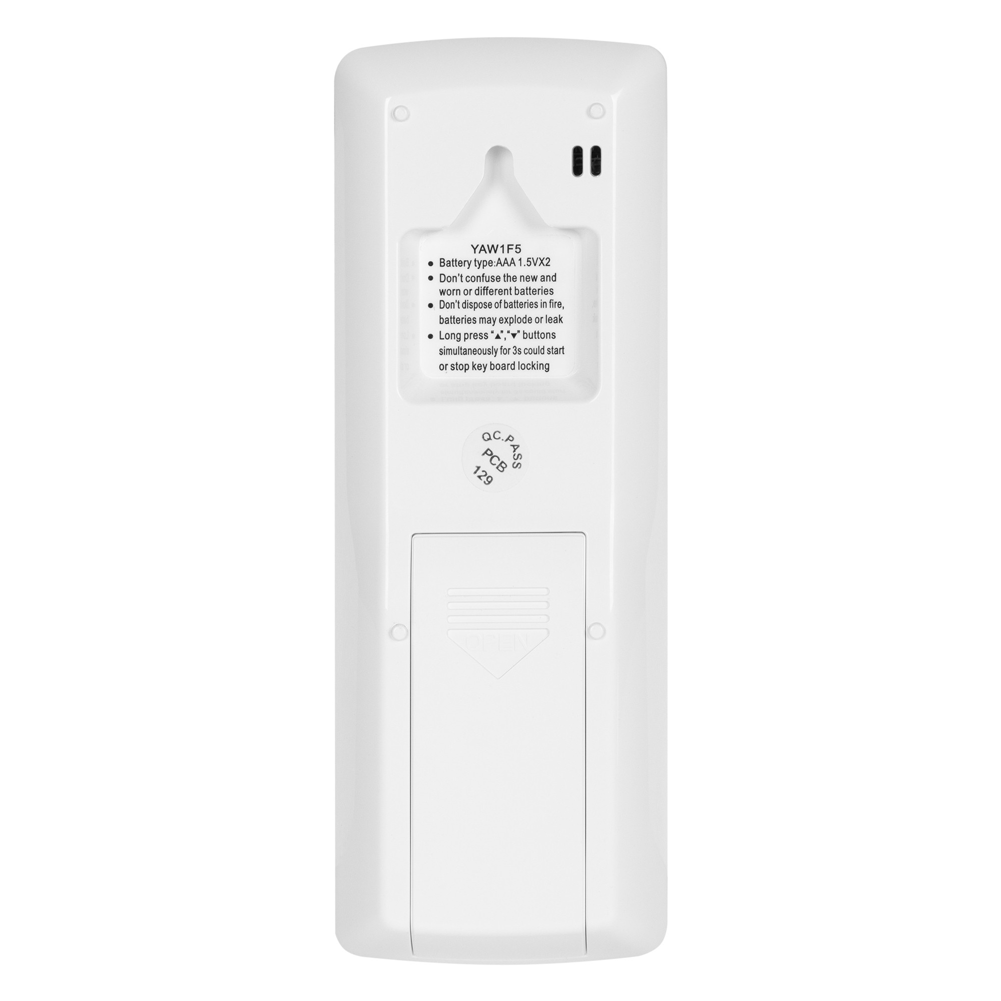 Пульт дистанционного управления Ballu для сплит-систем Greenland BSGRI 305001000117