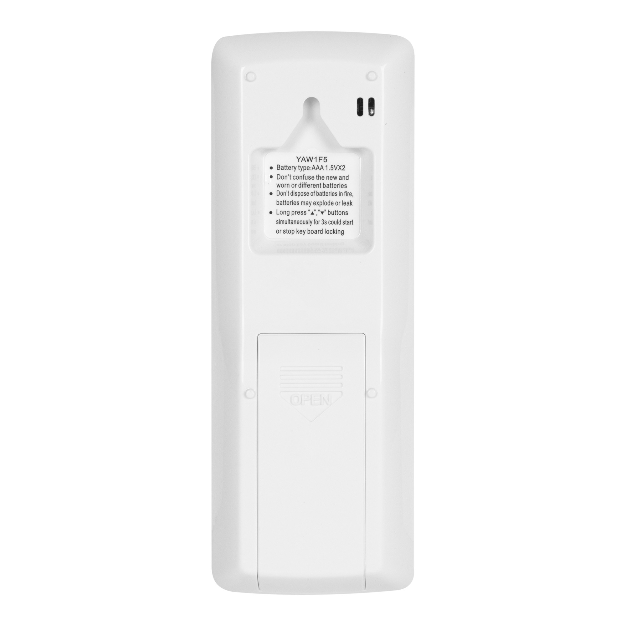 Пульт дистанционного управления Royal Thermo для кондиционеров RTPI-09HN8 305001060198