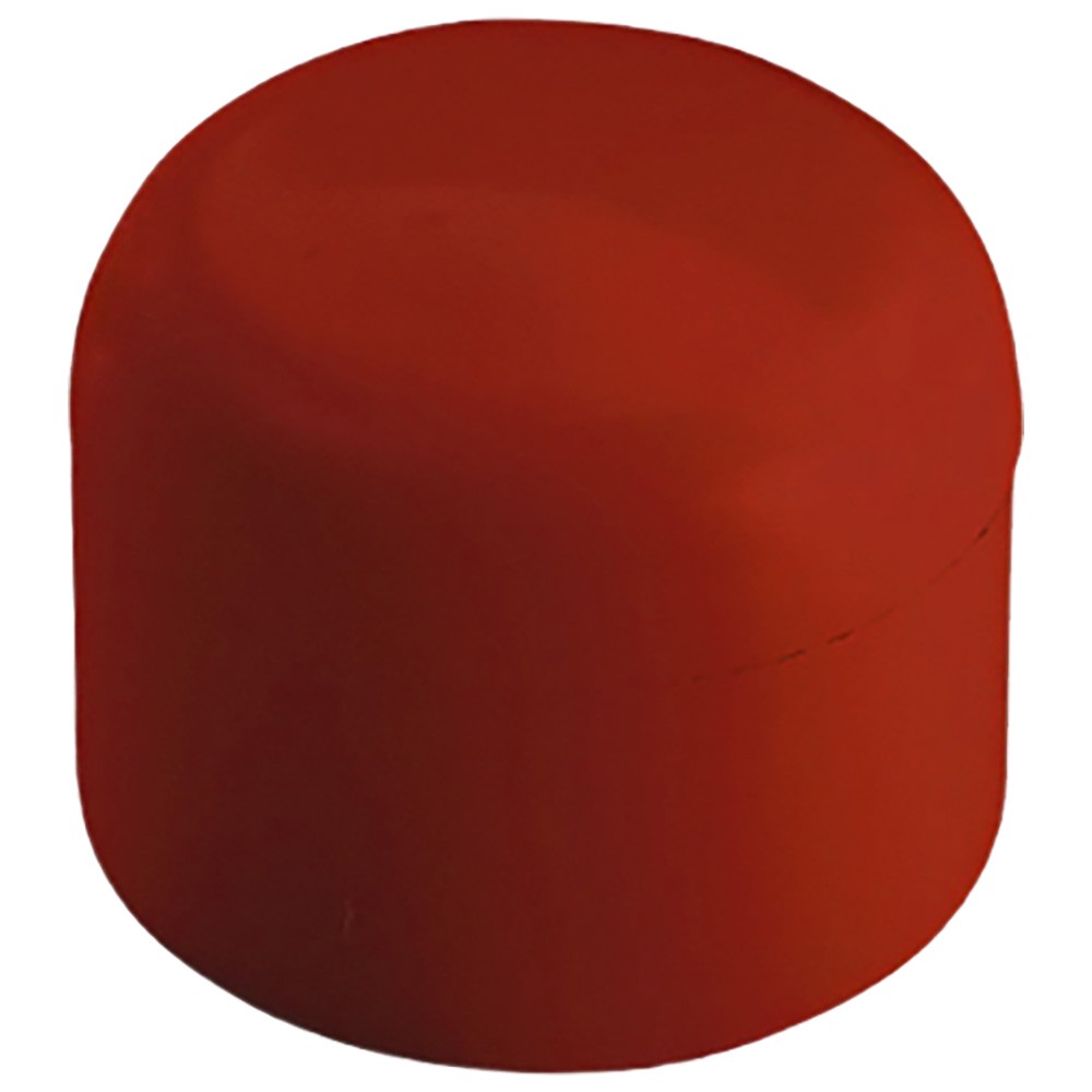 Пробка ПП AntiFire D75 мм Red 1768916