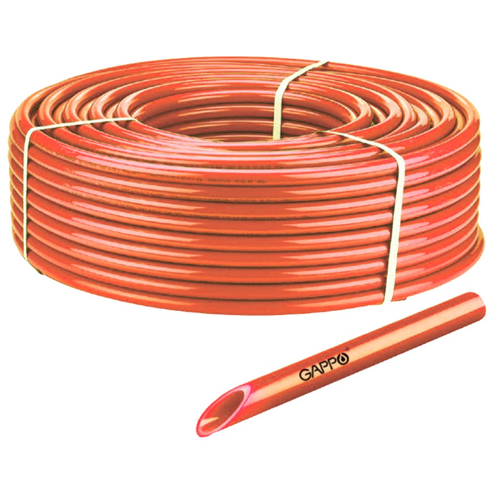 Труба из сшитого полиэтилена Gappo PE-Xa/EVOH 20х2.8 мм бухта 100 м G1371-20