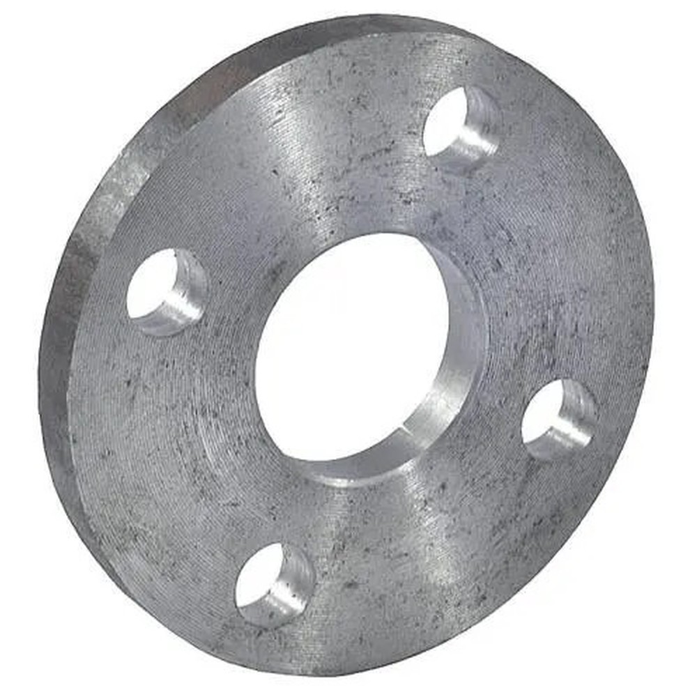 Фланец стальной расточенный Ду 65 (Dвн 92 мм) Ру10 под втулку ПЭ Dn 75 1740106