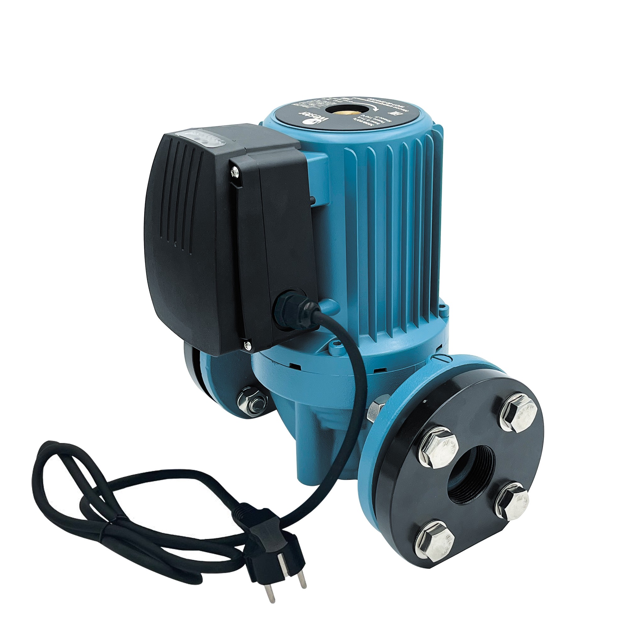 Насос циркуляционный фланцевый Wester WCP 50-9F3 220 В WCP 50-9F3