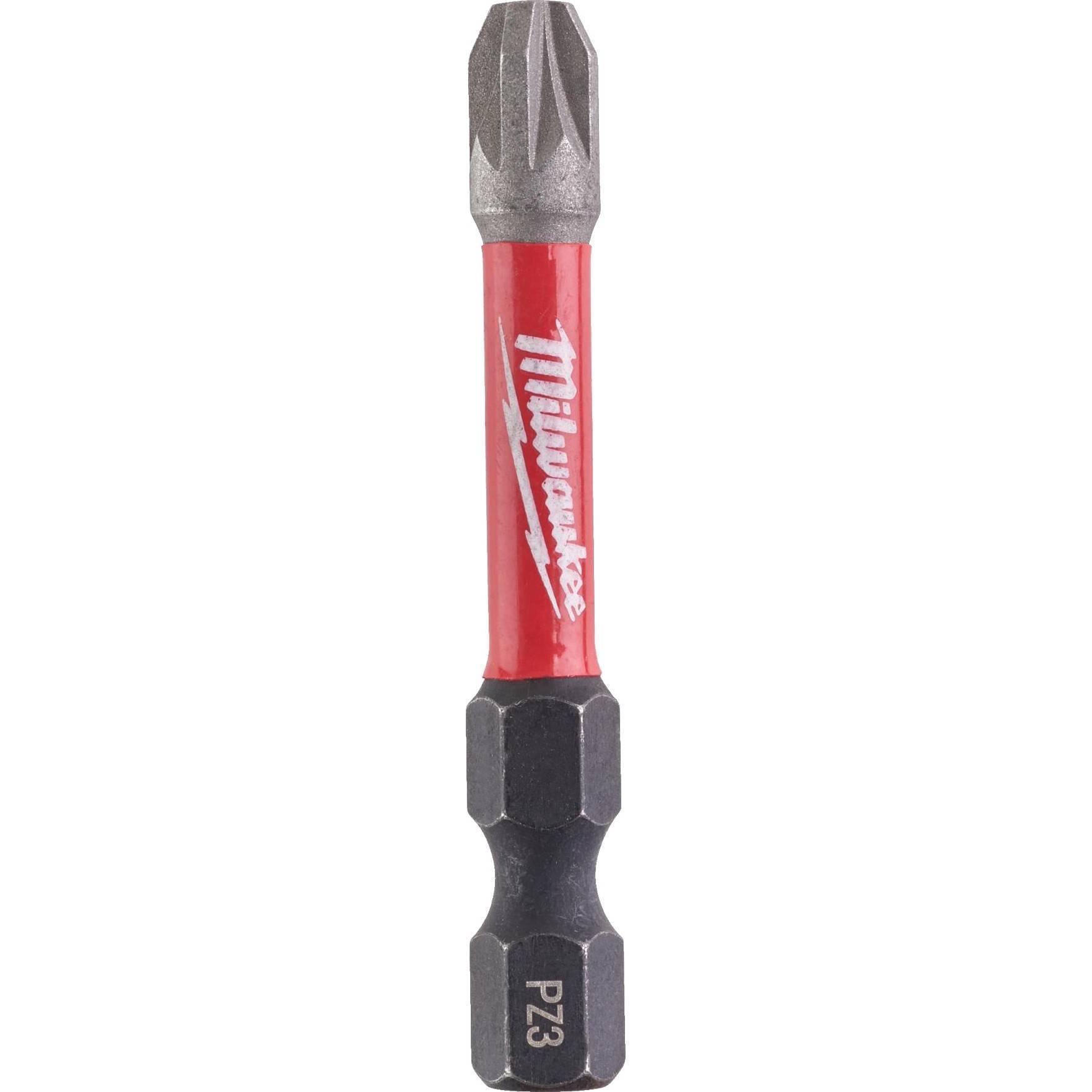 Бита Milwaukee Shockwave Impact Duty PZ3 50 мм 4932430870