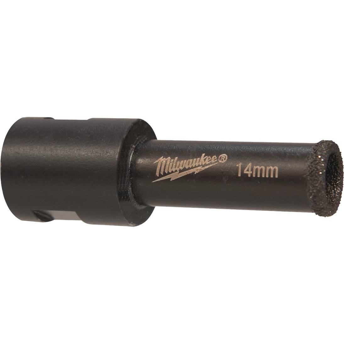 Коронка алмазная Milwaukee DIAMOND MAX 14 мм M14 4932471762