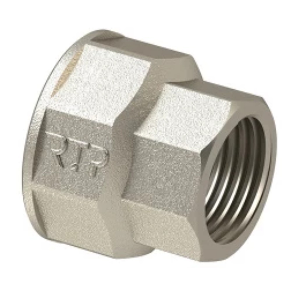 Муфта переходная латунная ВВ RTP 1 1/4х1 25176