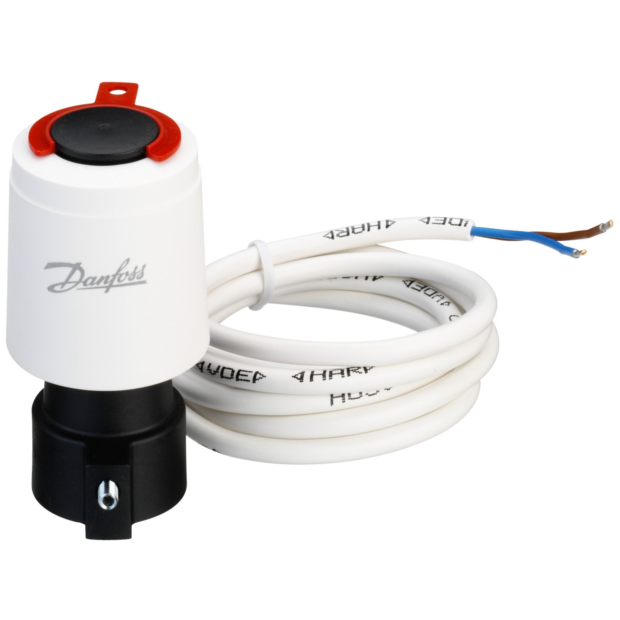 Привод термоэлектрический Danfoss TWA-A NC нормально закрытый 24 В 088H3110