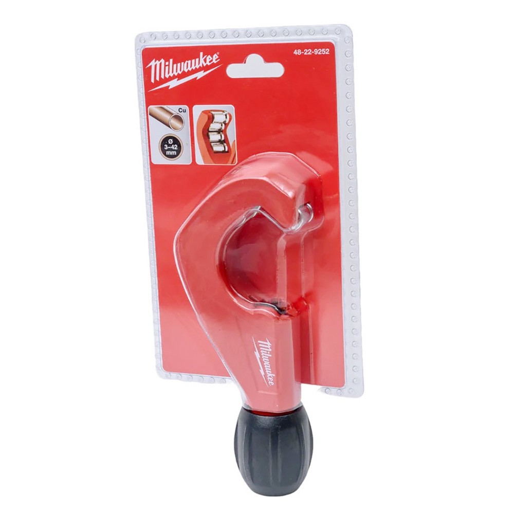 Труборез Milwaukee для медных труб 3-42 мм 48229252
