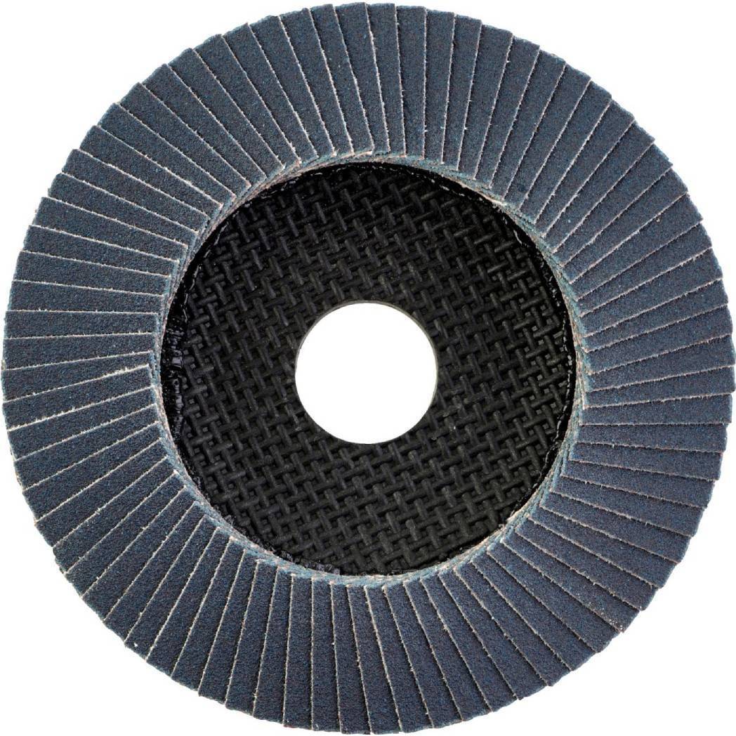 Круг лепестковый Milwaukee SL50 115 мм G60 Zirconium 4932430413