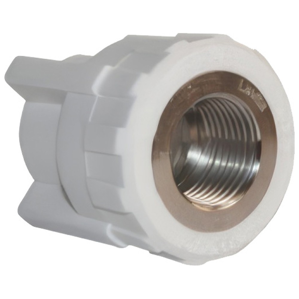 Муфта комбинированная Lavita PPR-ВР 20 мм x 3/4 1437597