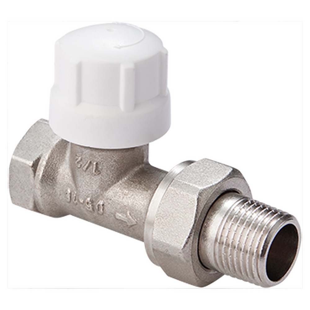 Клапан термостатический прямой MVI 3/4 M30x1.5 BL.312.05