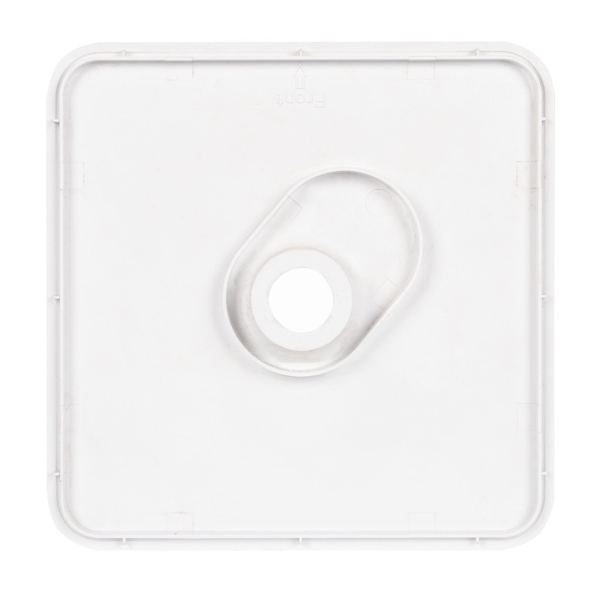 Крышка верхняя для увлажнителя воздуха Electrolux EHU-3715D белая 46150208146