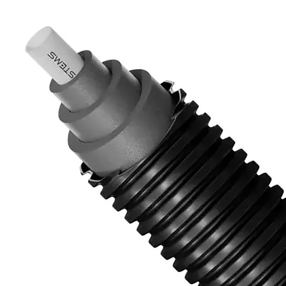 Труба теплоизолированная Usystems Varia Single PE-Xa 40x3.7/140 PN6 1774151