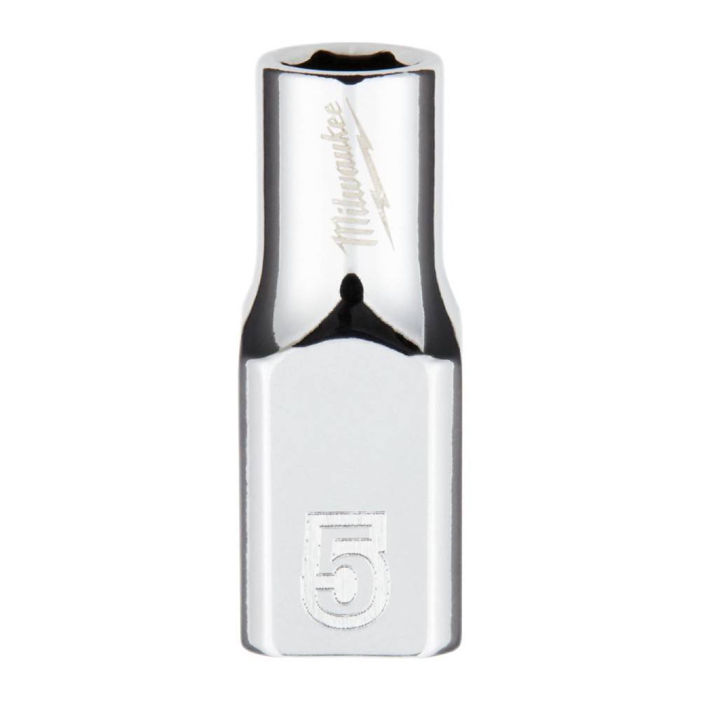 Головка торцевая Milwaukee 1/4 5 мм 4932471611