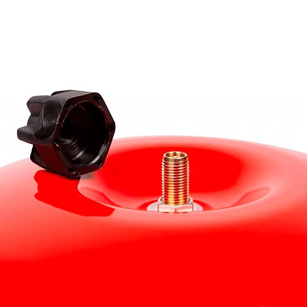 Расширительный бак для отопления ДЖИЛЕКС 6 л красный 7806