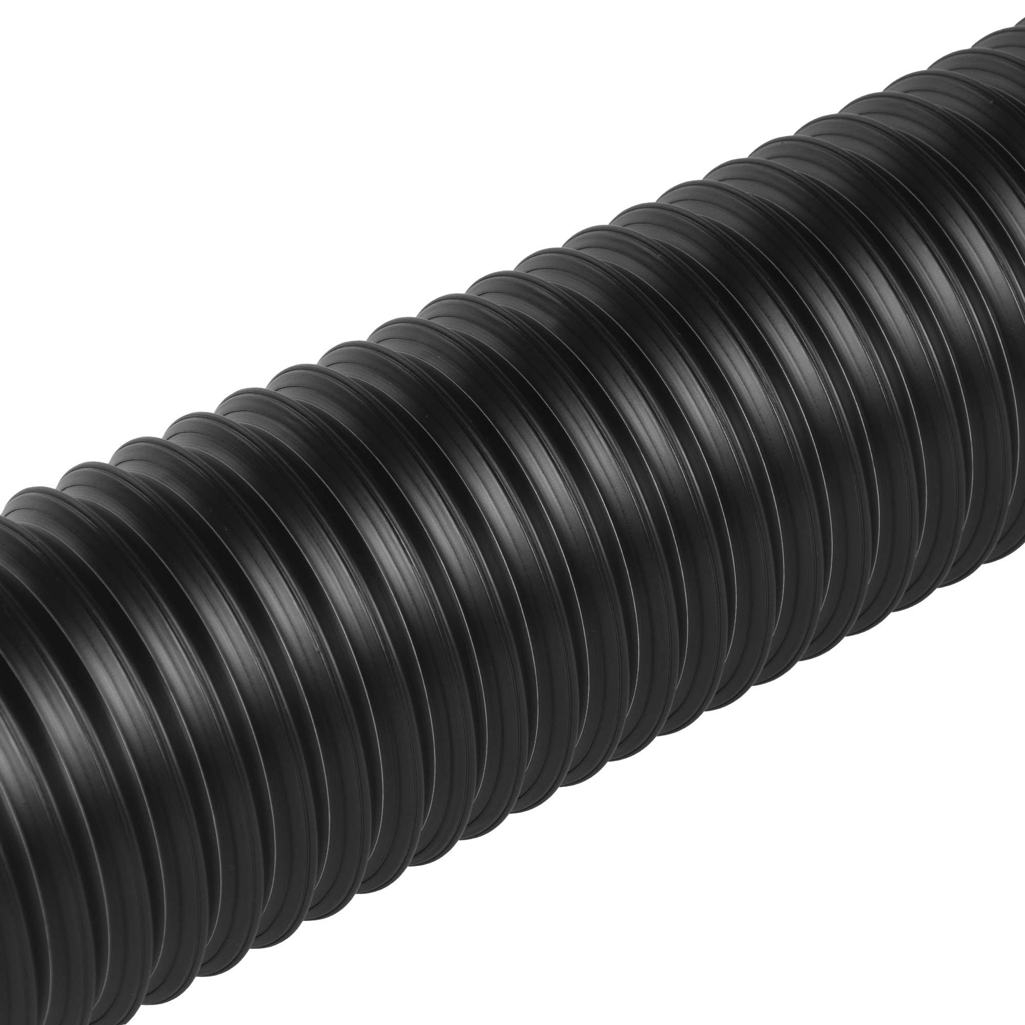 Воздуховод для мобильного кондиционера Zanussi ZACM-09/12 MS/N1 черный 8120120025B