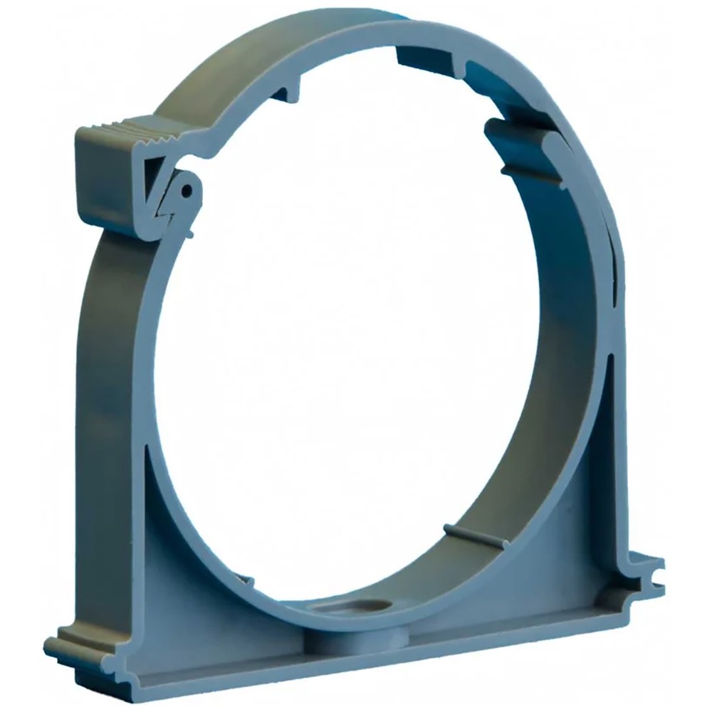 Хомут для канализации Политэк 40 мм 1702303