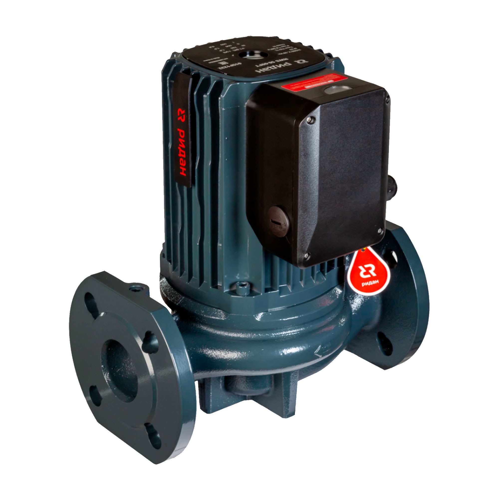 Насос циркуляционный Ридан RWS 65-120FT с мокрым ротором RWS 65-120FT