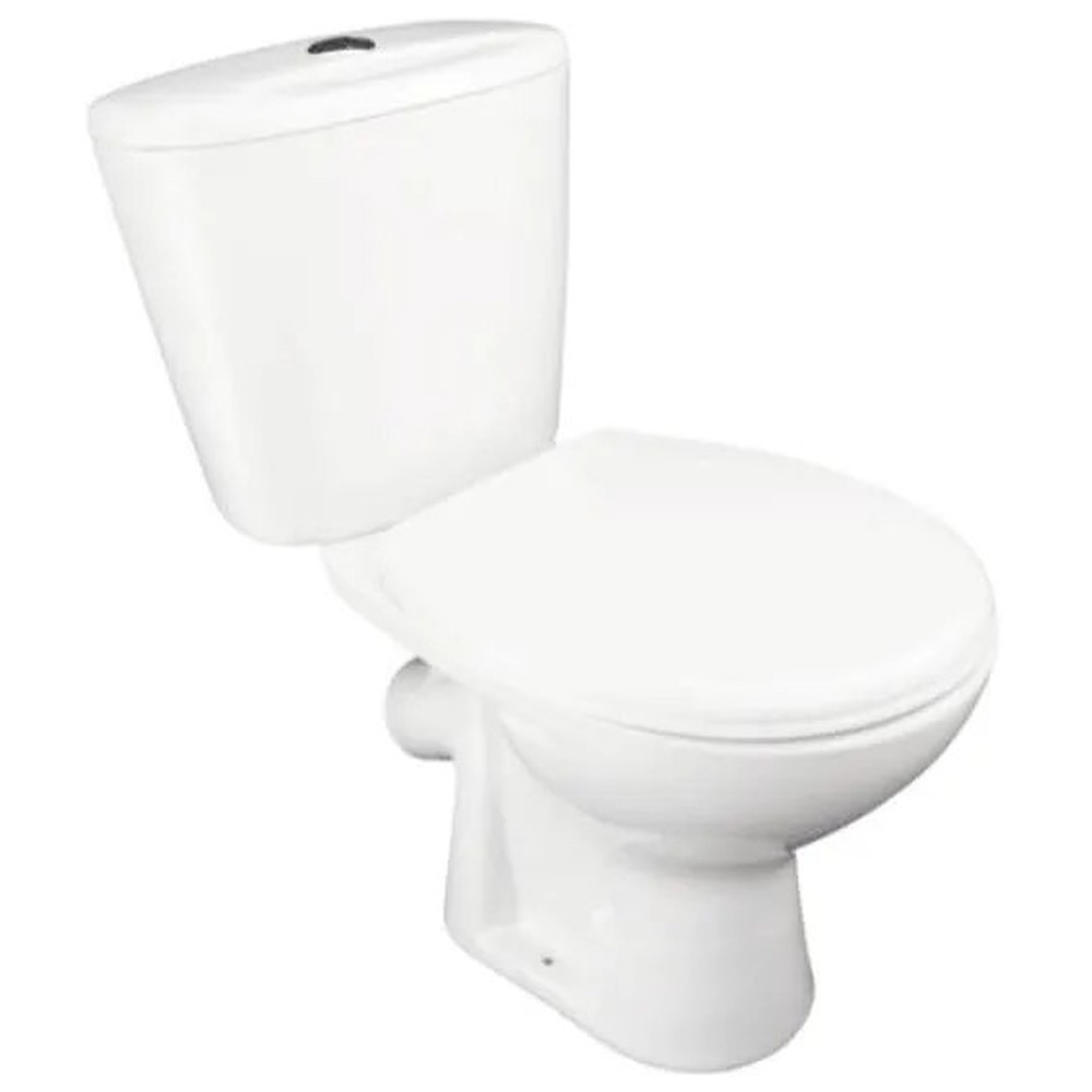 Унитаз-компакт ЛЗСФ Универсал (М) косой выпуск нижний подвод 10/1/5/3-37