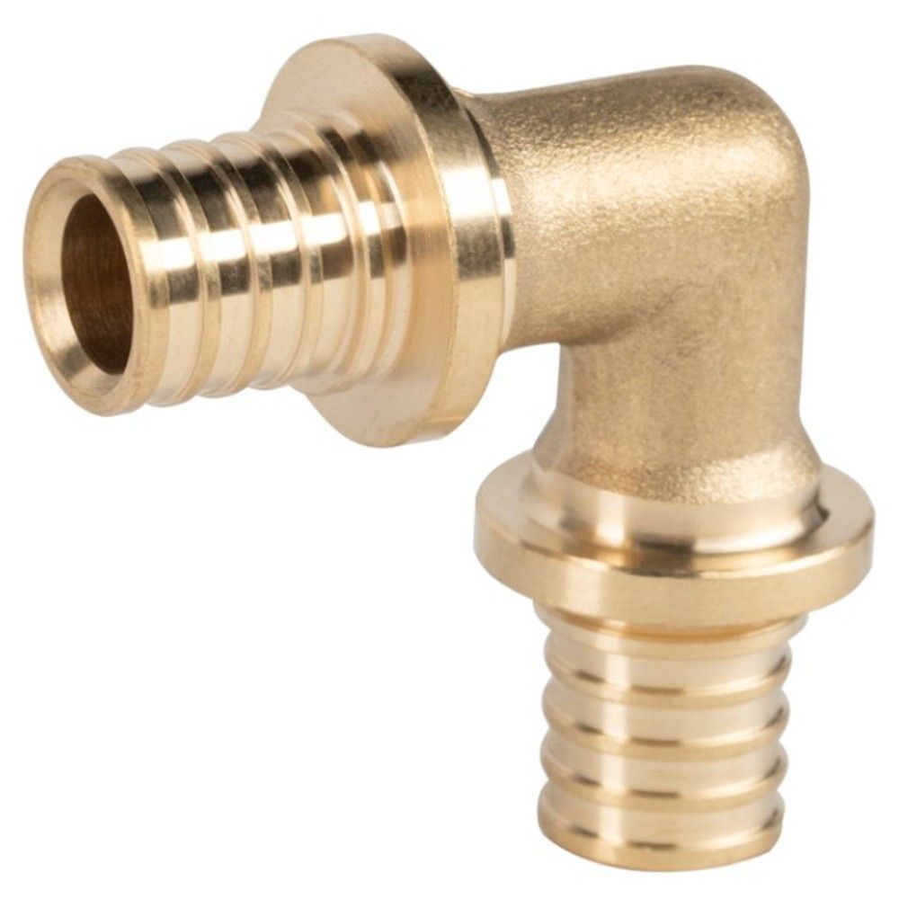 Угольник аксиальный Royal Thermo 90° 16 мм RTFAL1649