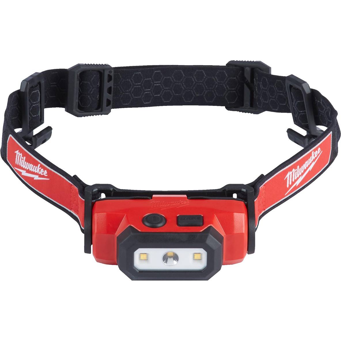 Фонарь налобный аккумуляторный Milwaukee L4 HL-301 USB L4 HL-301