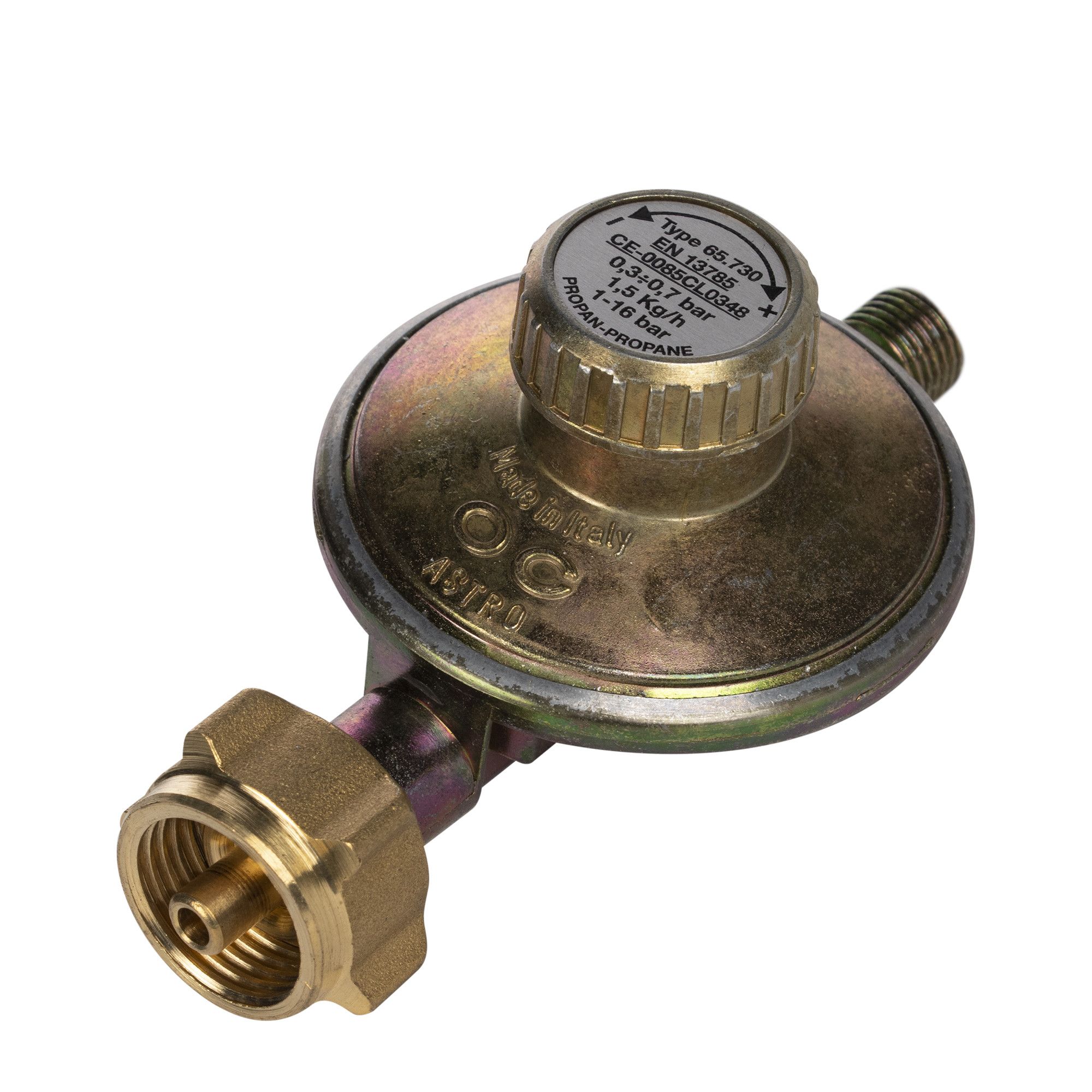 Редуктор газовый Master тип В для GP 18M T30340-D