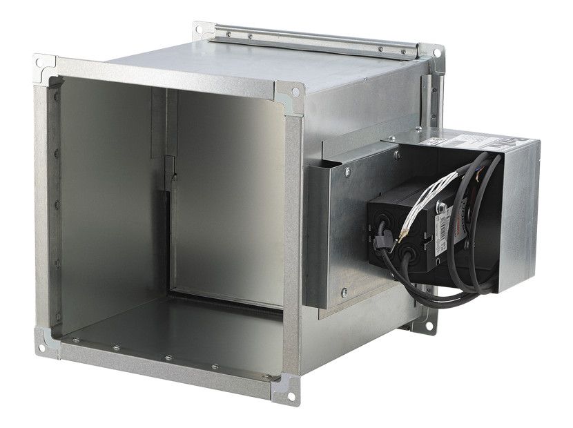 Клапан противопожарный Ballu Machine BMFDO(60)-MB(230)-300x150